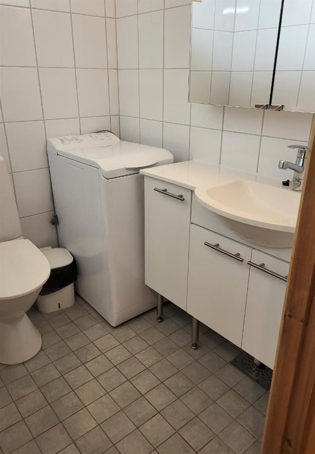 Maentymajat Villa Akaslompolo Ngoại thất bức ảnh
